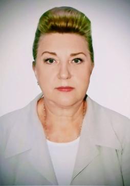 Андреева Светлана Алексеевна