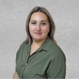 Гришкова Евгения Олеговна